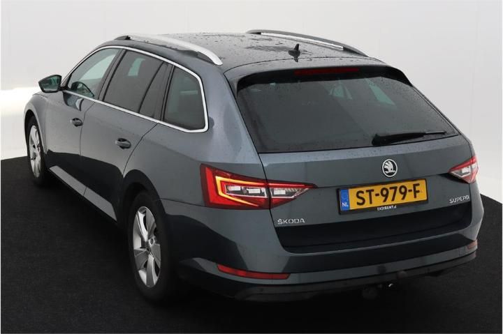 Photo 4 VIN: TMBJG9NP1J7512577 - SKODA SUPERB 