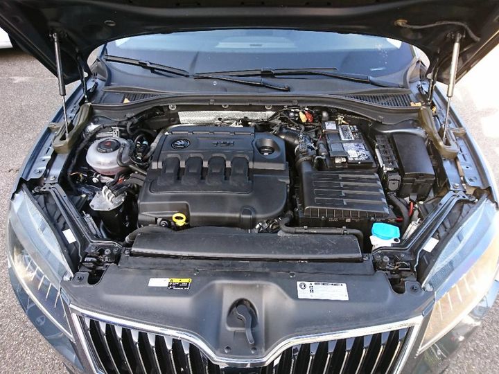 Photo 20 VIN: TMBJG9NP1J7550830 - SKODA SUPERB 