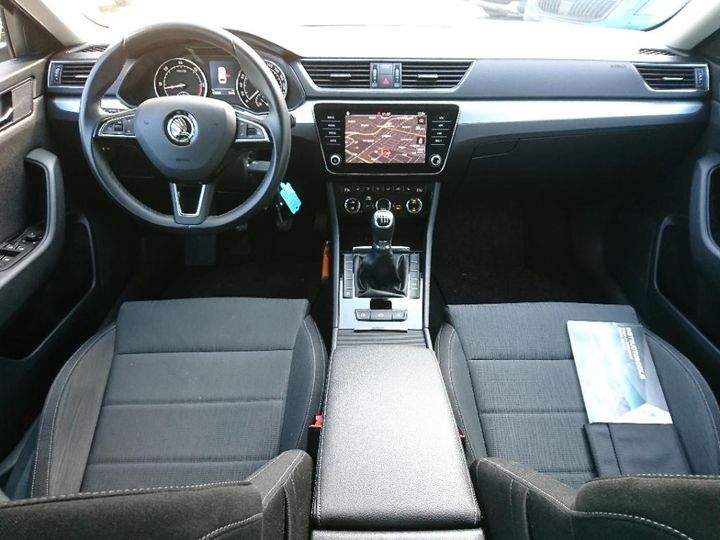 Photo 6 VIN: TMBJG9NP1J7550830 - SKODA SUPERB 