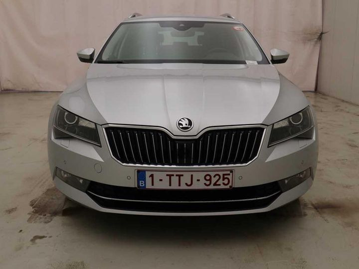 Photo 16 VIN: TMBJG9NP1J7566476 - SKODA SUPERB 