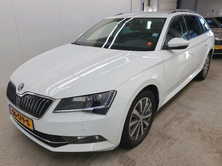 Photo 0 VIN: TMBJG9NP1J7578983 - SKODA SUPERB 