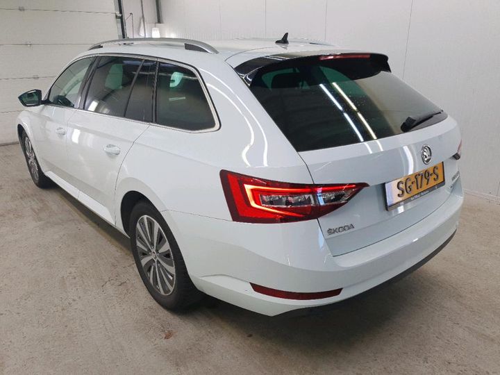 Photo 3 VIN: TMBJG9NP1J7578983 - SKODA SUPERB 