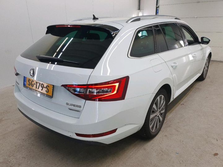 Photo 4 VIN: TMBJG9NP1J7578983 - SKODA SUPERB 