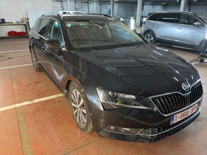 Photo 13 VIN: TMBJG9NP1J7583262 - SKODA SUPERB 