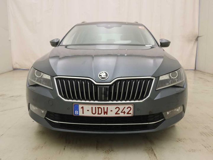 Photo 16 VIN: TMBJG9NP1J7585691 - SKODA SUPERB 