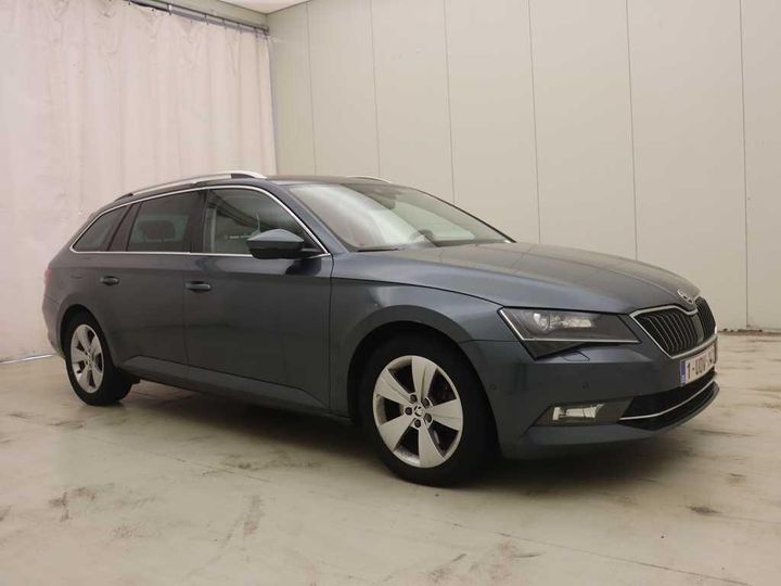 Photo 8 VIN: TMBJG9NP1J7585691 - SKODA SUPERB 