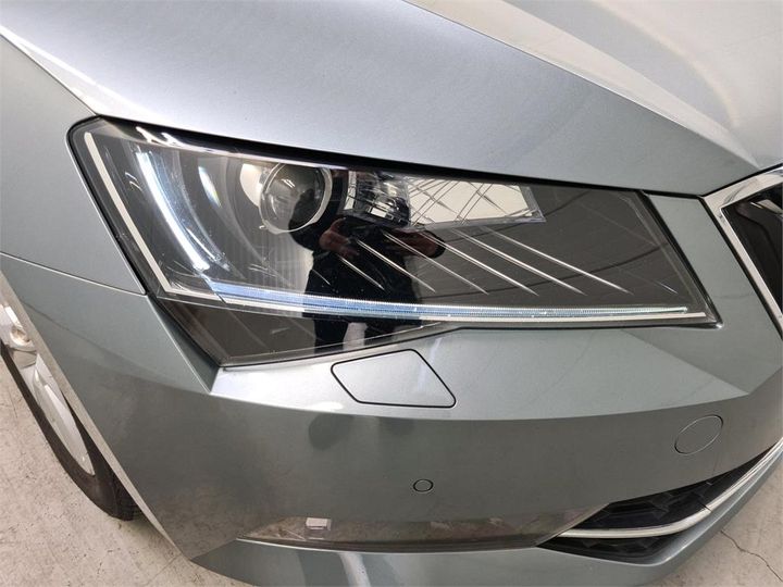 Photo 16 VIN: TMBJG9NP1J7606295 - SKODA SUPERB 