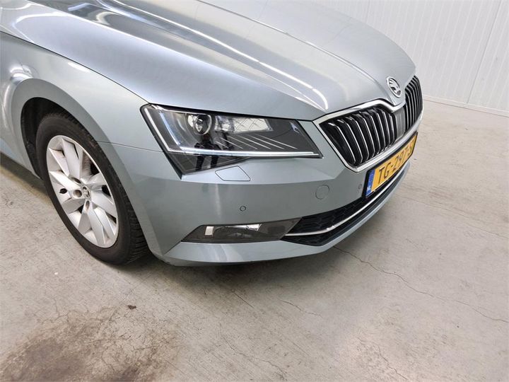 Photo 21 VIN: TMBJG9NP1J7606295 - SKODA SUPERB 