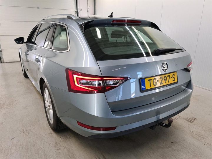 Photo 3 VIN: TMBJG9NP1J7606295 - SKODA SUPERB 