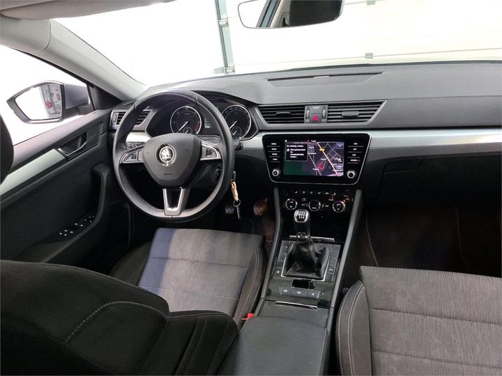 Photo 6 VIN: TMBJG9NP1J7606295 - SKODA SUPERB 