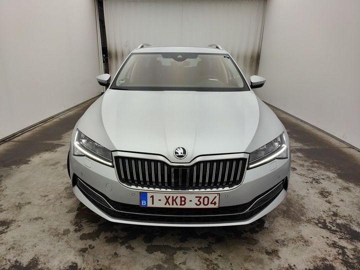 Photo 4 VIN: TMBJG9NP1L7040514 - SKODA SUPERB 