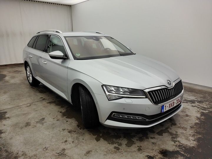 Photo 7 VIN: TMBJG9NP1L7040514 - SKODA SUPERB 