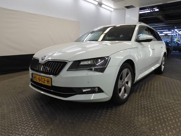 Photo 1 VIN: TMBJG9NP2G7032007 - SKODA SUPERB 