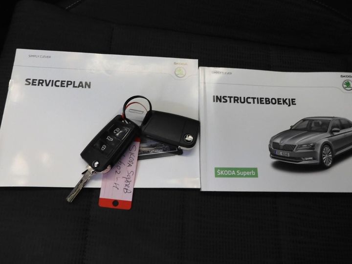 Photo 10 VIN: TMBJG9NP2G7032007 - SKODA SUPERB 