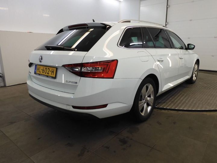 Photo 2 VIN: TMBJG9NP2G7032007 - SKODA SUPERB 