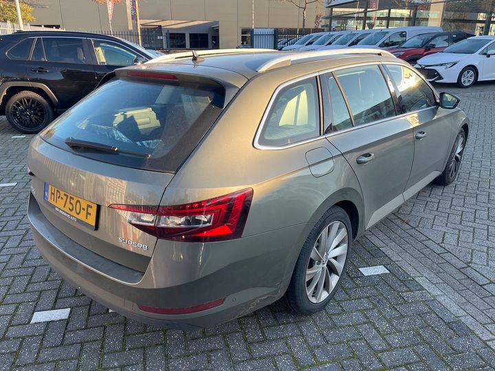 Photo 2 VIN: TMBJG9NP2G7034632 - SKODA SUPERB 