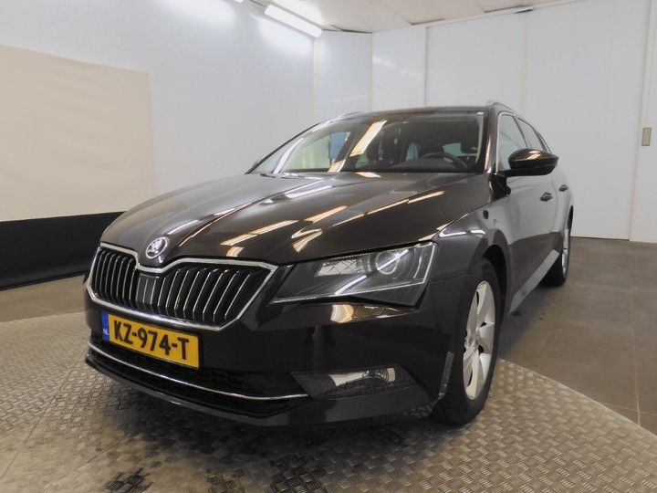 Photo 1 VIN: TMBJG9NP2G7046831 - SKODA SUPERB 