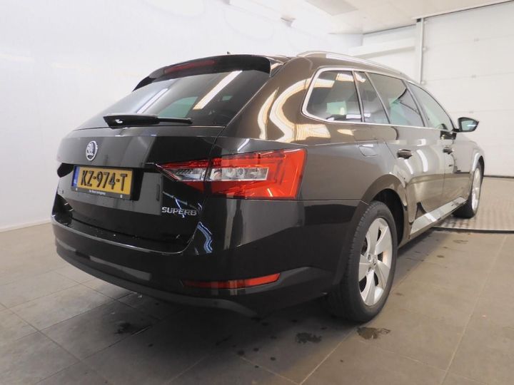 Photo 2 VIN: TMBJG9NP2G7046831 - SKODA SUPERB 