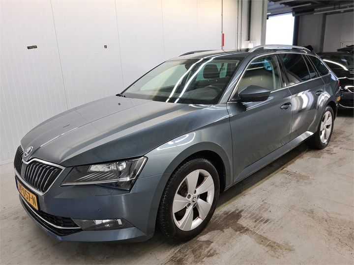 Photo 1 VIN: TMBJG9NP2G7048370 - SKODA SUPERB 