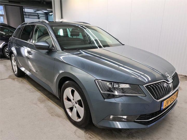 Photo 2 VIN: TMBJG9NP2G7048370 - SKODA SUPERB 