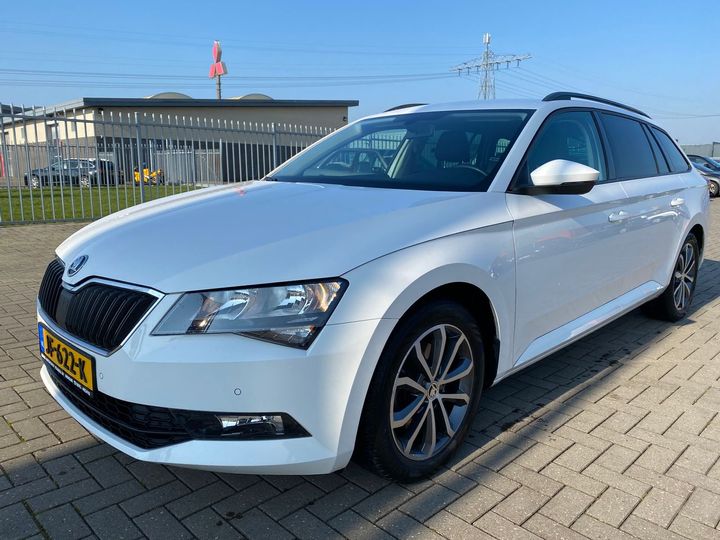 Photo 1 VIN: TMBJG9NP2G7058249 - SKODA SUPERB 