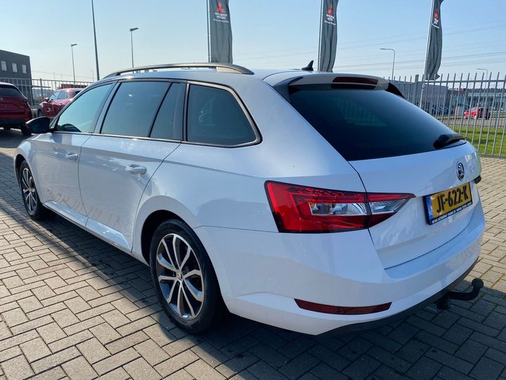 Photo 2 VIN: TMBJG9NP2G7058249 - SKODA SUPERB 