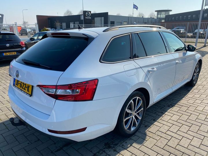 Photo 3 VIN: TMBJG9NP2G7058249 - SKODA SUPERB 