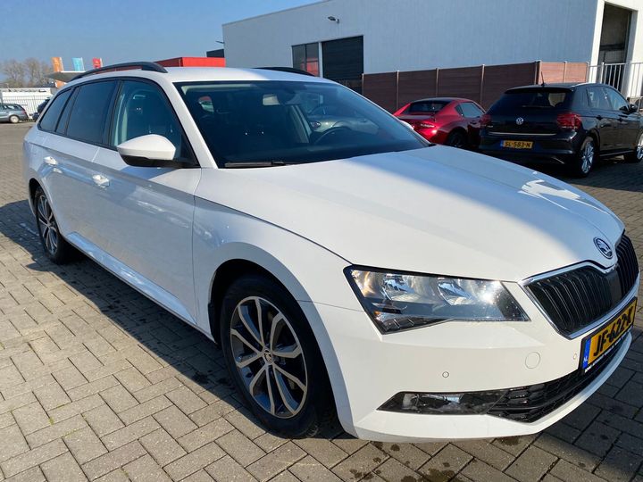 Photo 4 VIN: TMBJG9NP2G7058249 - SKODA SUPERB 