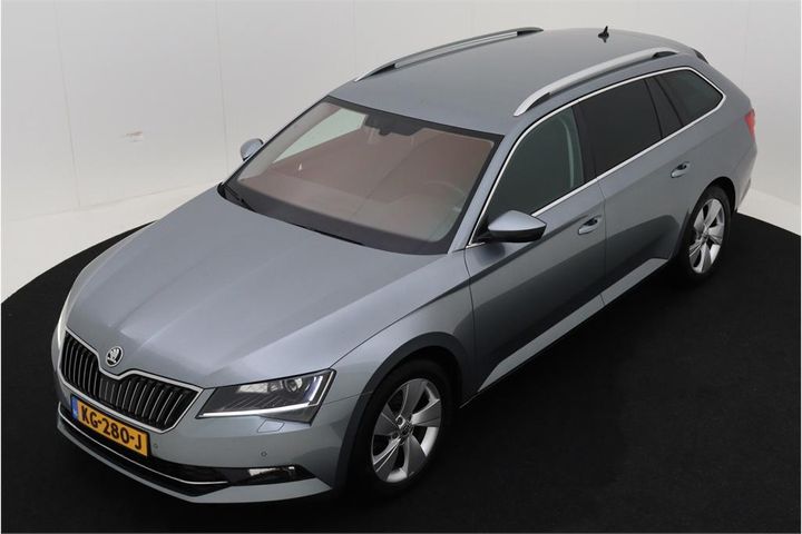 Photo 1 VIN: TMBJG9NP2G7063290 - SKODA SUPERB 