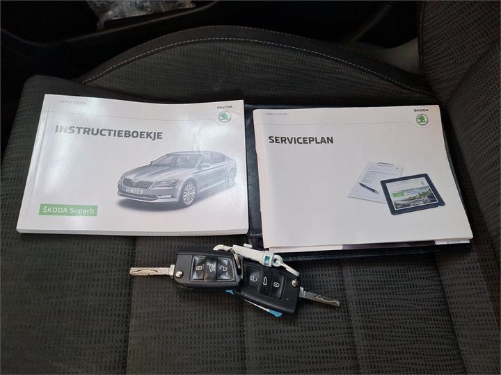 Photo 15 VIN: TMBJG9NP2G7063290 - SKODA SUPERB 