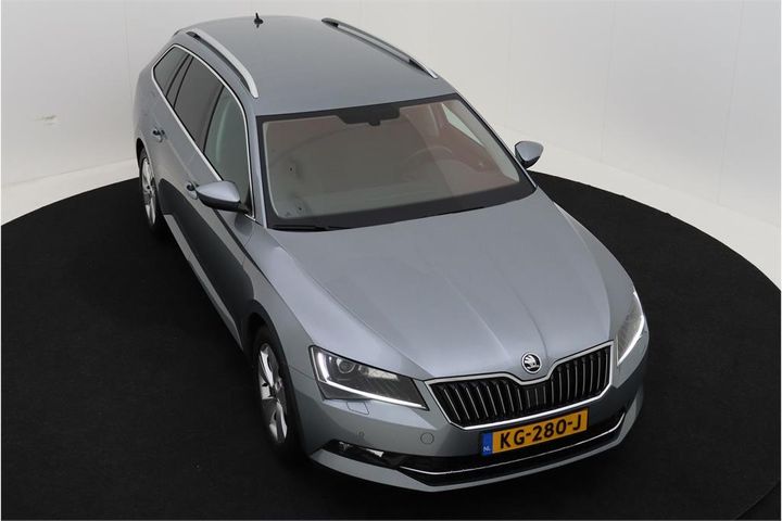 Photo 2 VIN: TMBJG9NP2G7063290 - SKODA SUPERB 