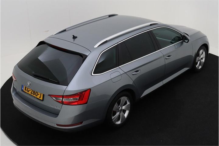 Photo 3 VIN: TMBJG9NP2G7063290 - SKODA SUPERB 