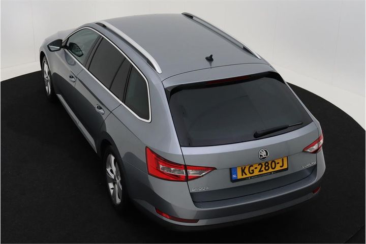 Photo 4 VIN: TMBJG9NP2G7063290 - SKODA SUPERB 