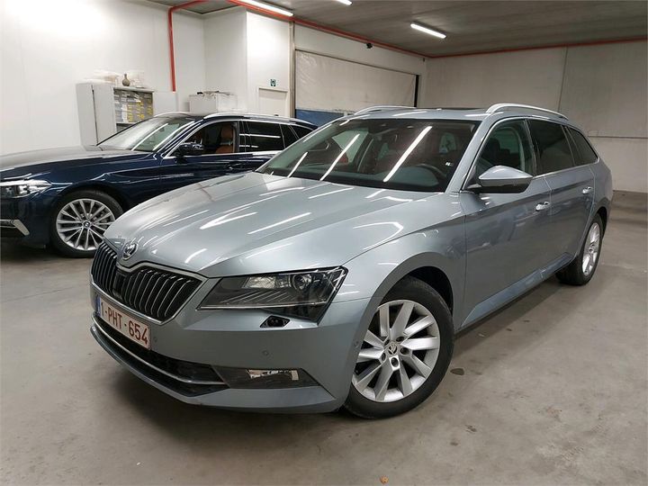 Photo 1 VIN: TMBJG9NP2G7074791 - SKODA SUPERB 