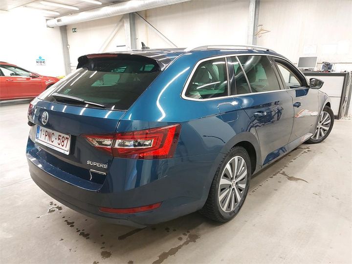 Photo 2 VIN: TMBJG9NP2H7012390 - SKODA SUPERB 