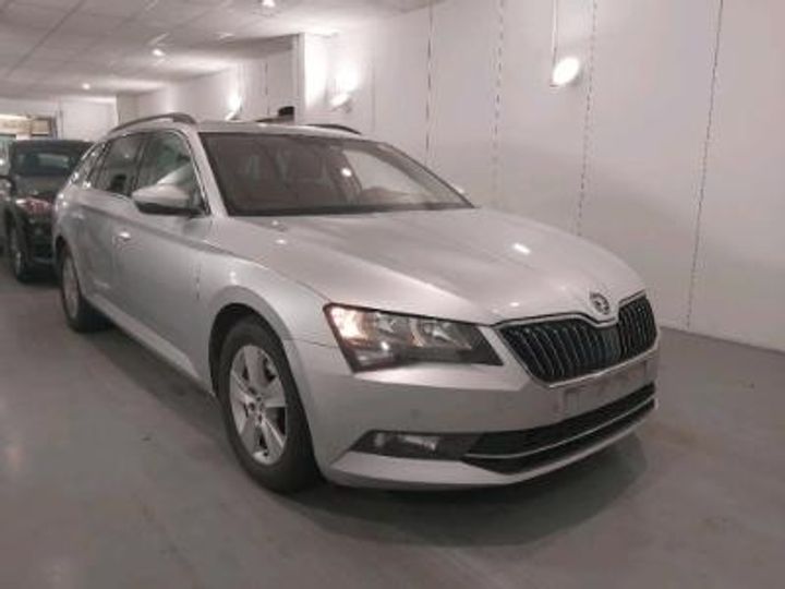 Photo 2 VIN: TMBJG9NP2H7016990 - SKODA SUPERB 