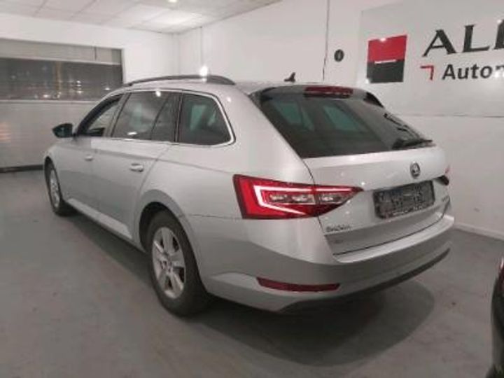 Photo 3 VIN: TMBJG9NP2H7016990 - SKODA SUPERB 