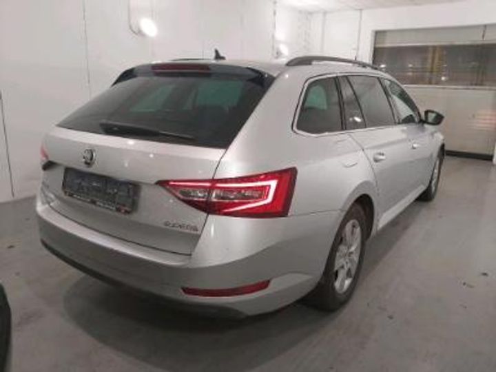 Photo 4 VIN: TMBJG9NP2H7016990 - SKODA SUPERB 