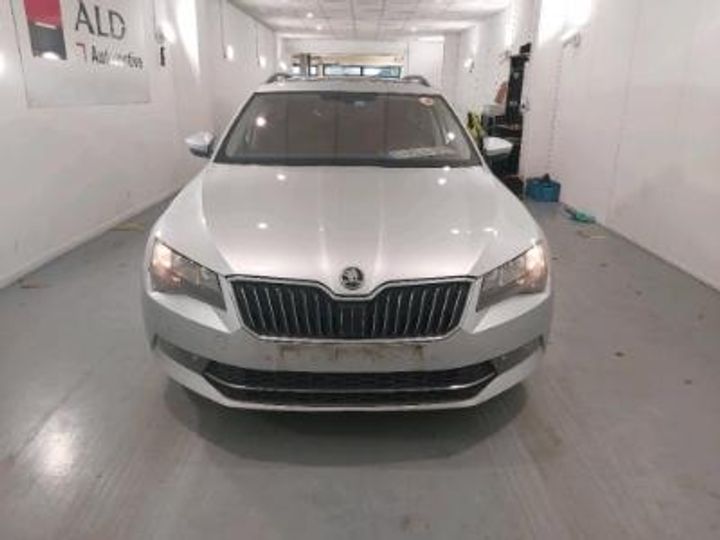 Photo 5 VIN: TMBJG9NP2H7016990 - SKODA SUPERB 