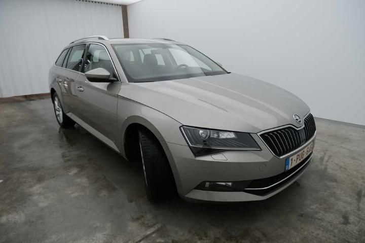 Photo 8 VIN: TMBJG9NP2H7027469 - SKODA SUPERB 