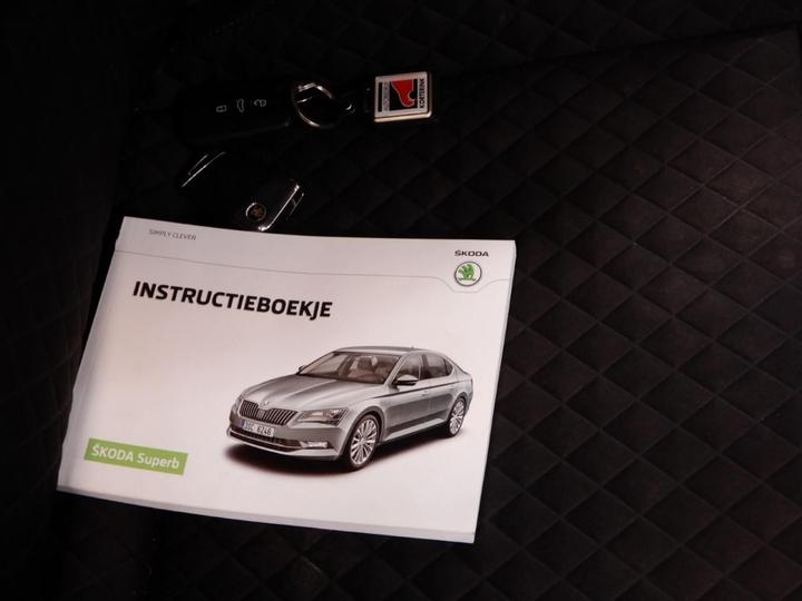 Photo 24 VIN: TMBJG9NP2H7035118 - SKODA SUPERB 