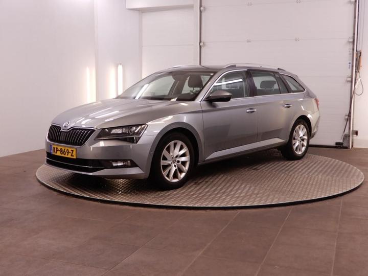 Photo 7 VIN: TMBJG9NP2H7035118 - SKODA SUPERB 