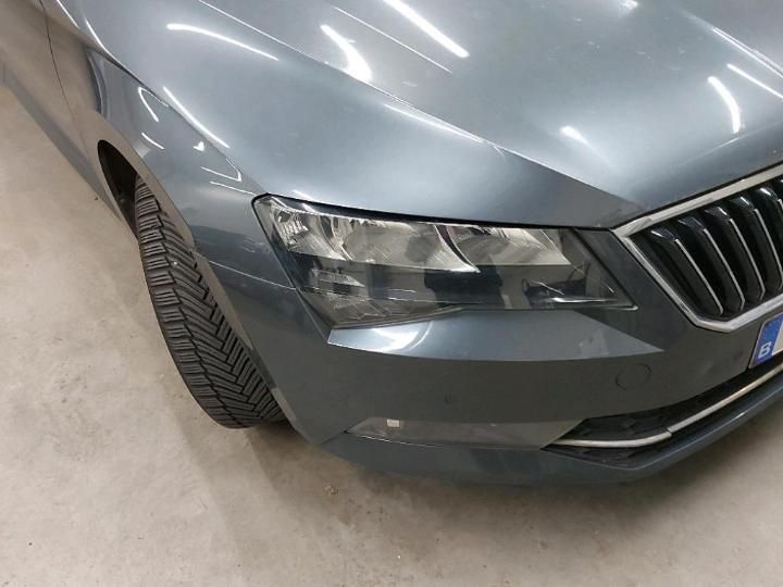 Photo 16 VIN: TMBJG9NP2H7501260 - SKODA SUPERB 