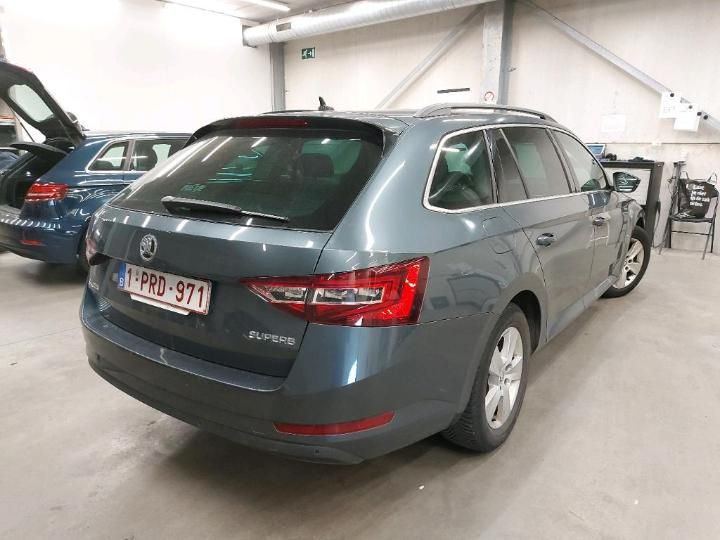 Photo 2 VIN: TMBJG9NP2H7501260 - SKODA SUPERB 