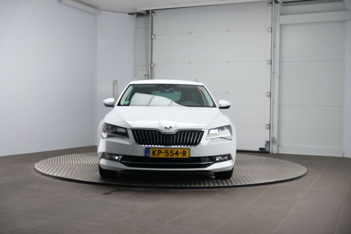 Photo 6 VIN: TMBJG9NP2H7507897 - SKODA SUPERB 