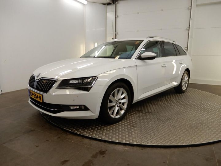 Photo 7 VIN: TMBJG9NP2H7507897 - SKODA SUPERB 