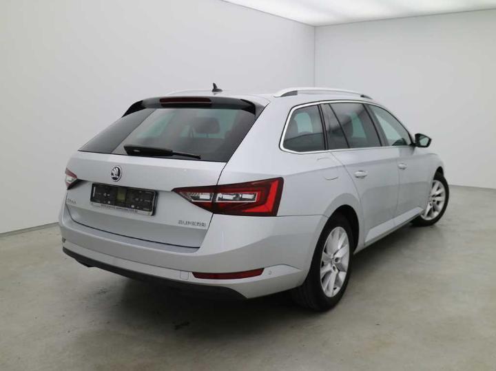 Photo 2 VIN: TMBJG9NP2H7512131 - SKODA SUPERB 