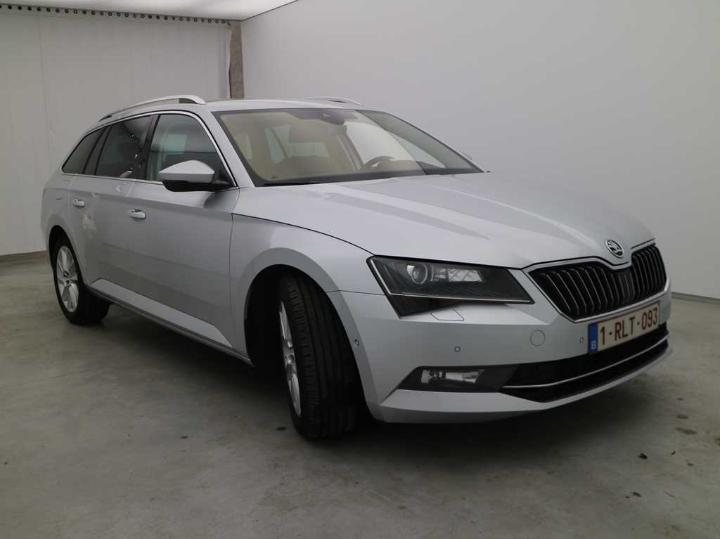 Photo 8 VIN: TMBJG9NP2H7512131 - SKODA SUPERB 