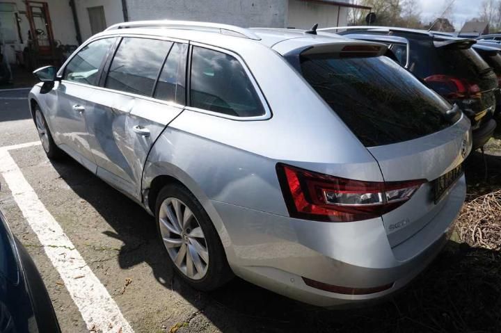 Photo 7 VIN: TMBJG9NP2H7542763 - SKODA SUPERB 