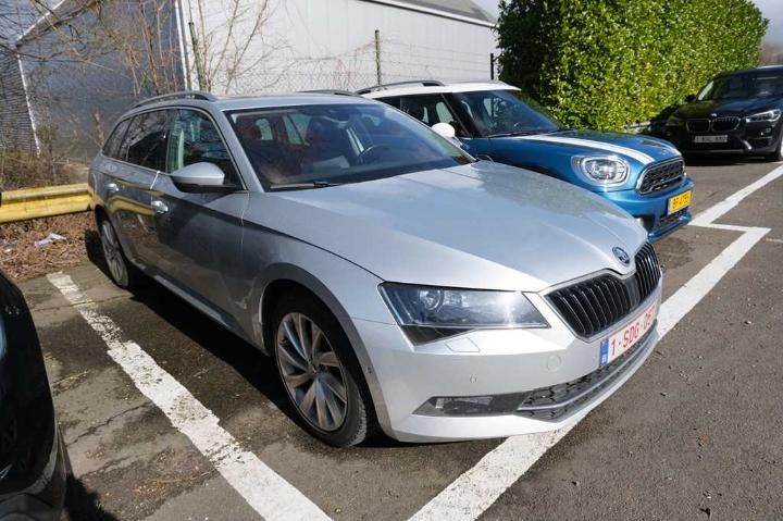 Photo 8 VIN: TMBJG9NP2H7542763 - SKODA SUPERB 